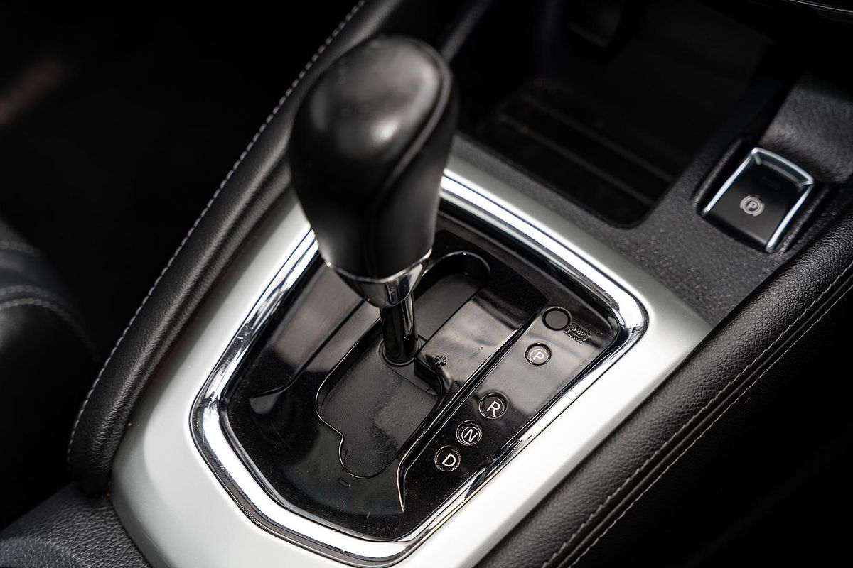2016 Nissan QASHQAI Ti J11