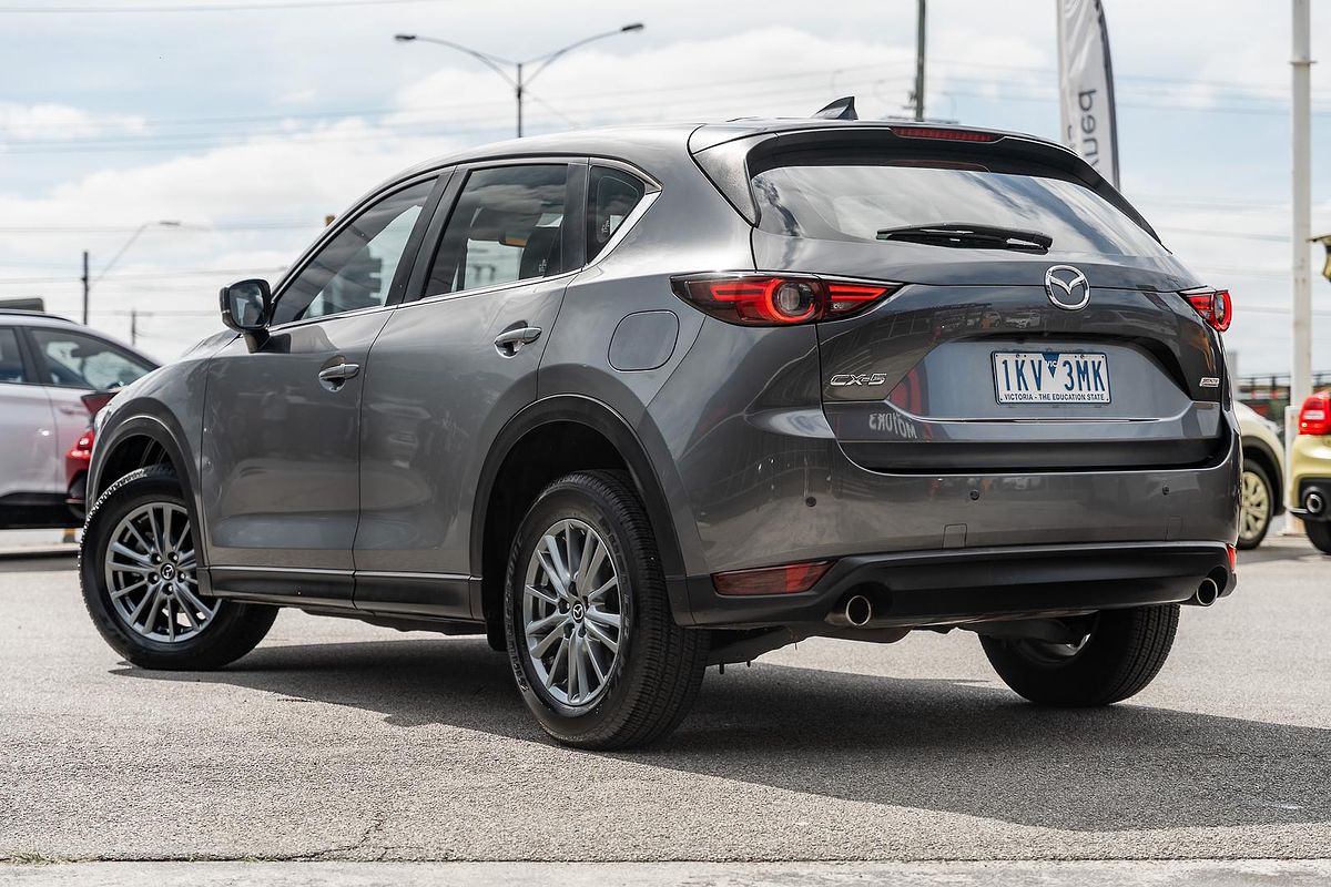 2017 Mazda CX-5 Maxx Sport KE Series 2