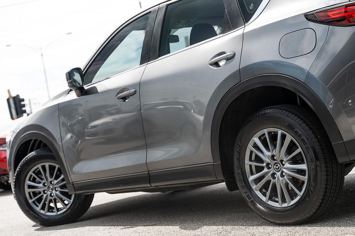 2017 Mazda CX-5 Maxx Sport KE Series 2