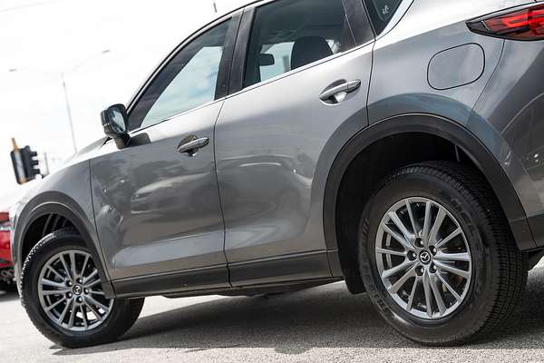 2017 Mazda CX-5 Maxx Sport KE Series 2