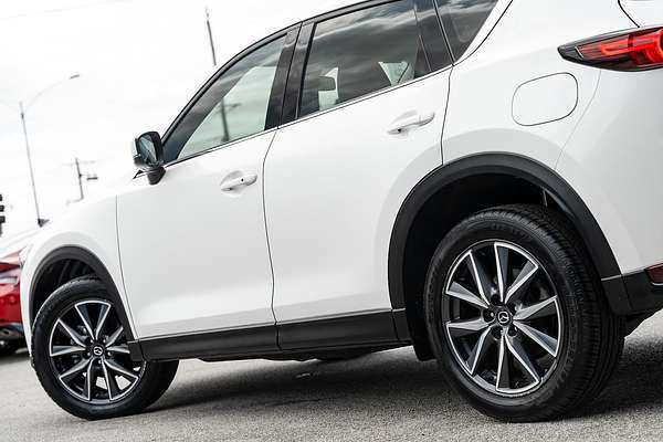 2017 Mazda CX-5 GT KF Series