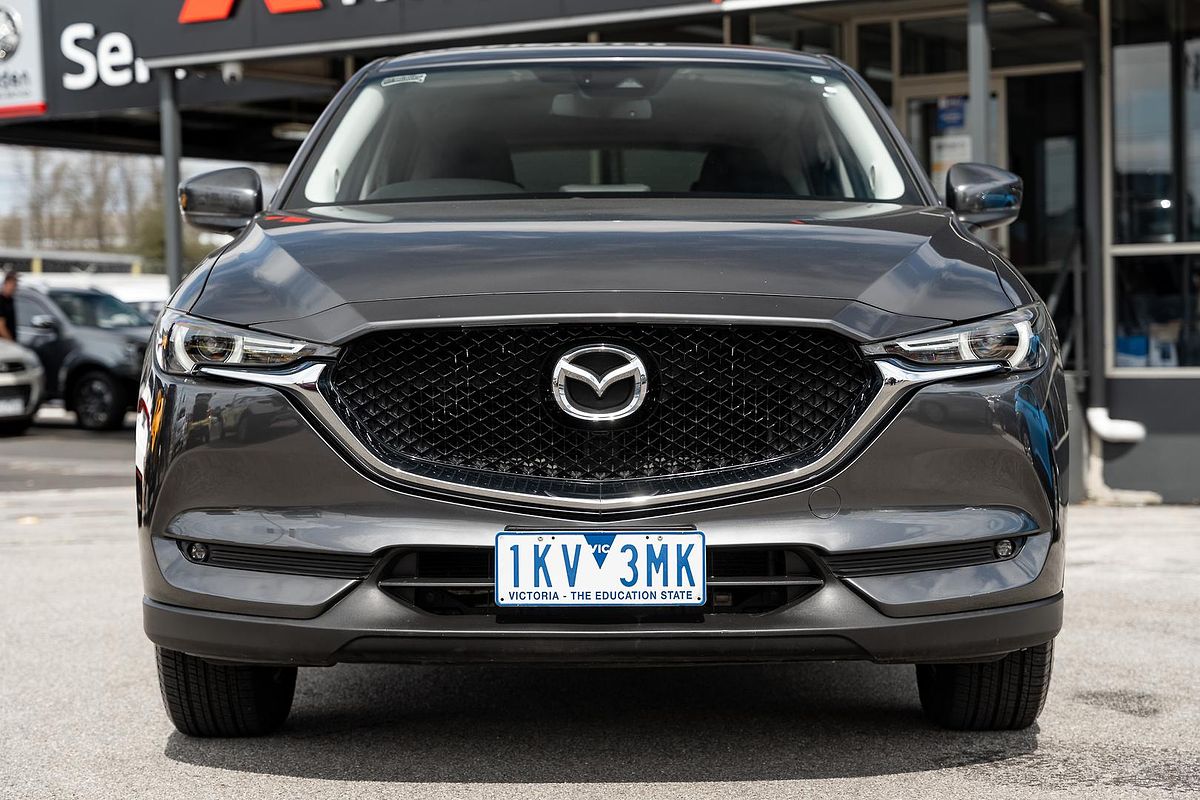 2017 Mazda CX-5 Maxx Sport KE Series 2
