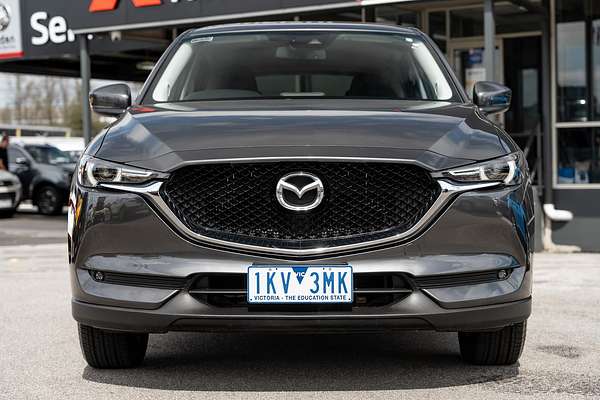 2017 Mazda CX-5 Maxx Sport KE Series 2