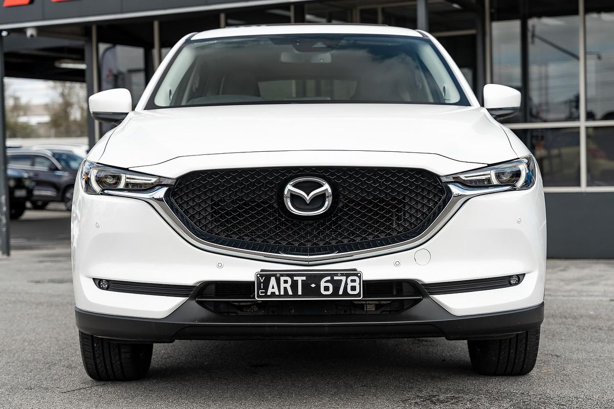 2017 Mazda CX-5 GT KF Series