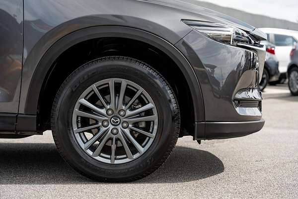 2017 Mazda CX-5 Maxx Sport KE Series 2
