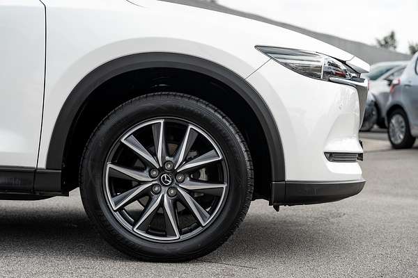 2017 Mazda CX-5 GT KF Series