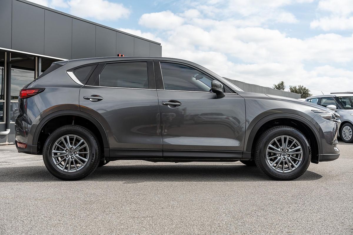 2017 Mazda CX-5 Maxx Sport KE Series 2