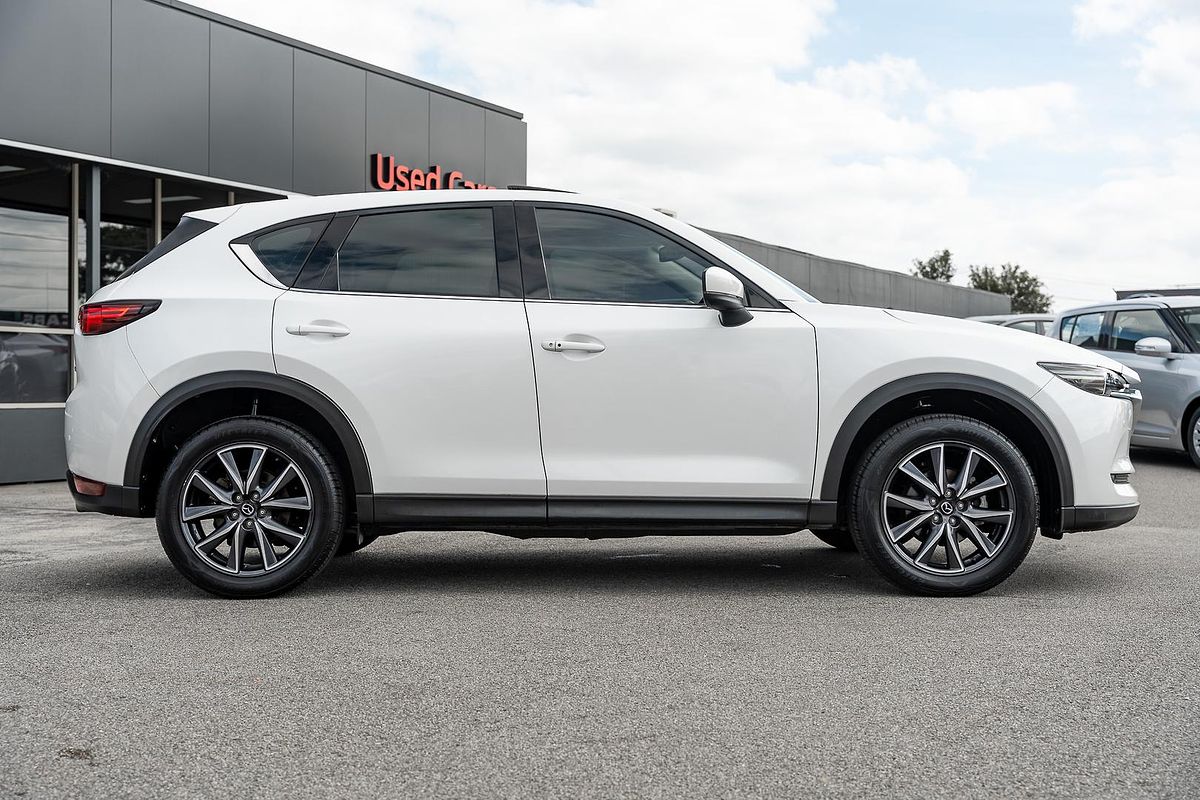 2017 Mazda CX-5 GT KF Series