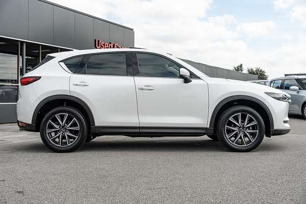 2017 Mazda CX-5 GT KF Series