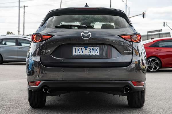 2017 Mazda CX-5 Maxx Sport KE Series 2
