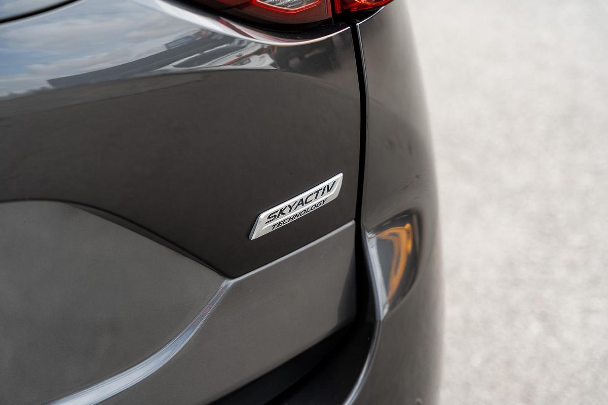 2017 Mazda CX-5 Maxx Sport KE Series 2