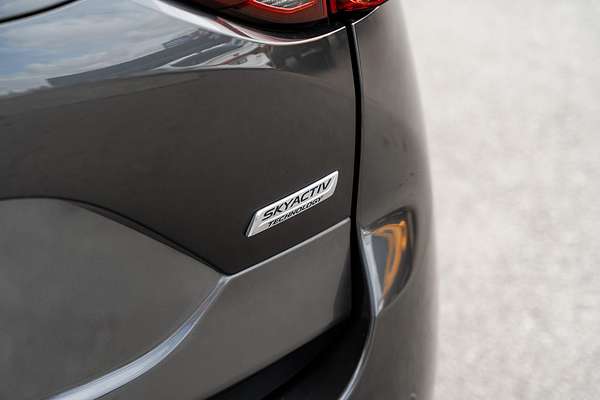 2017 Mazda CX-5 Maxx Sport KE Series 2