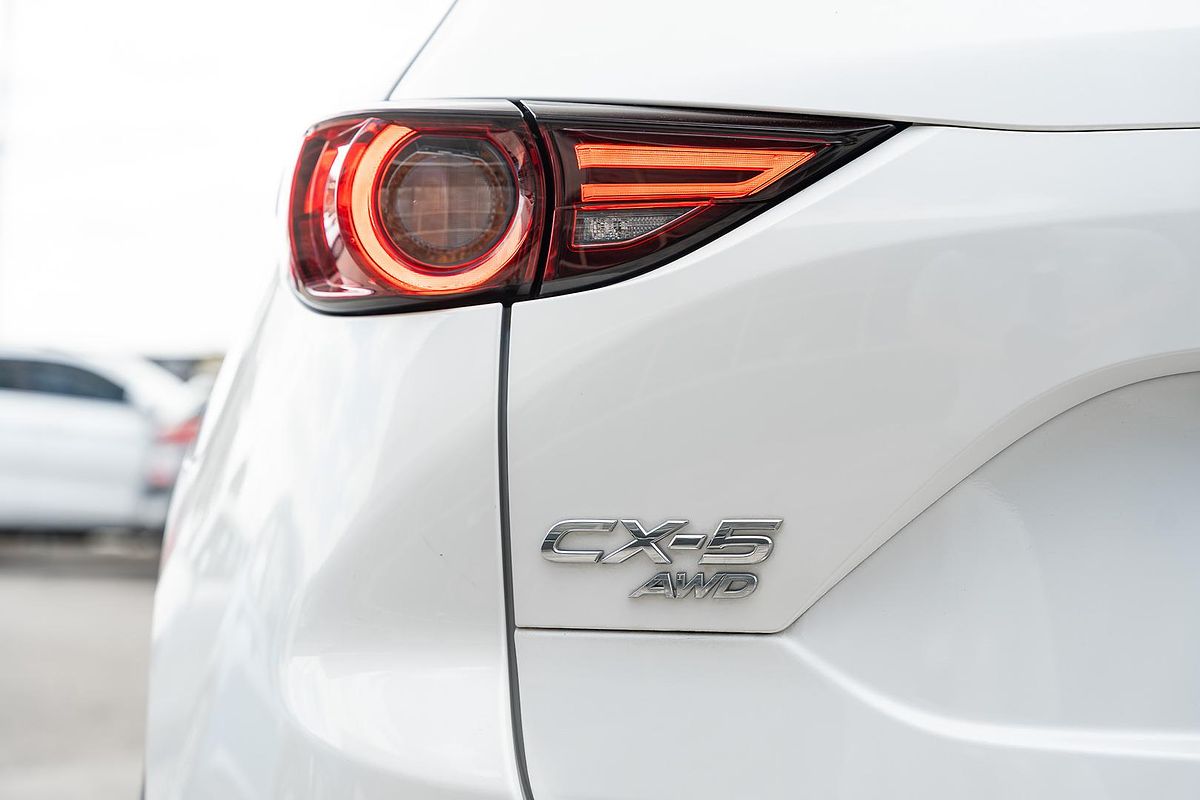 2017 Mazda CX-5 GT KF Series