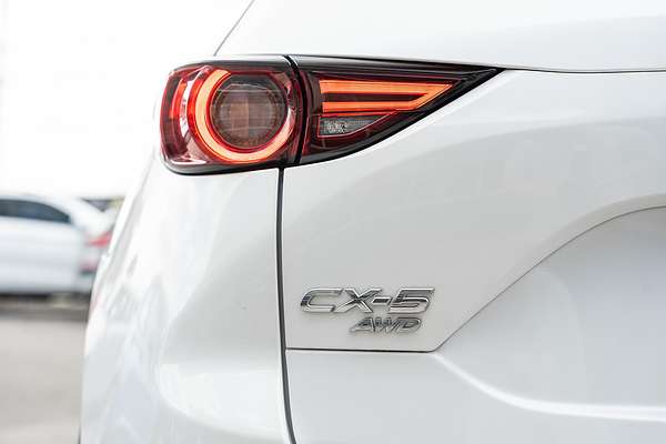 2017 Mazda CX-5 GT KF Series