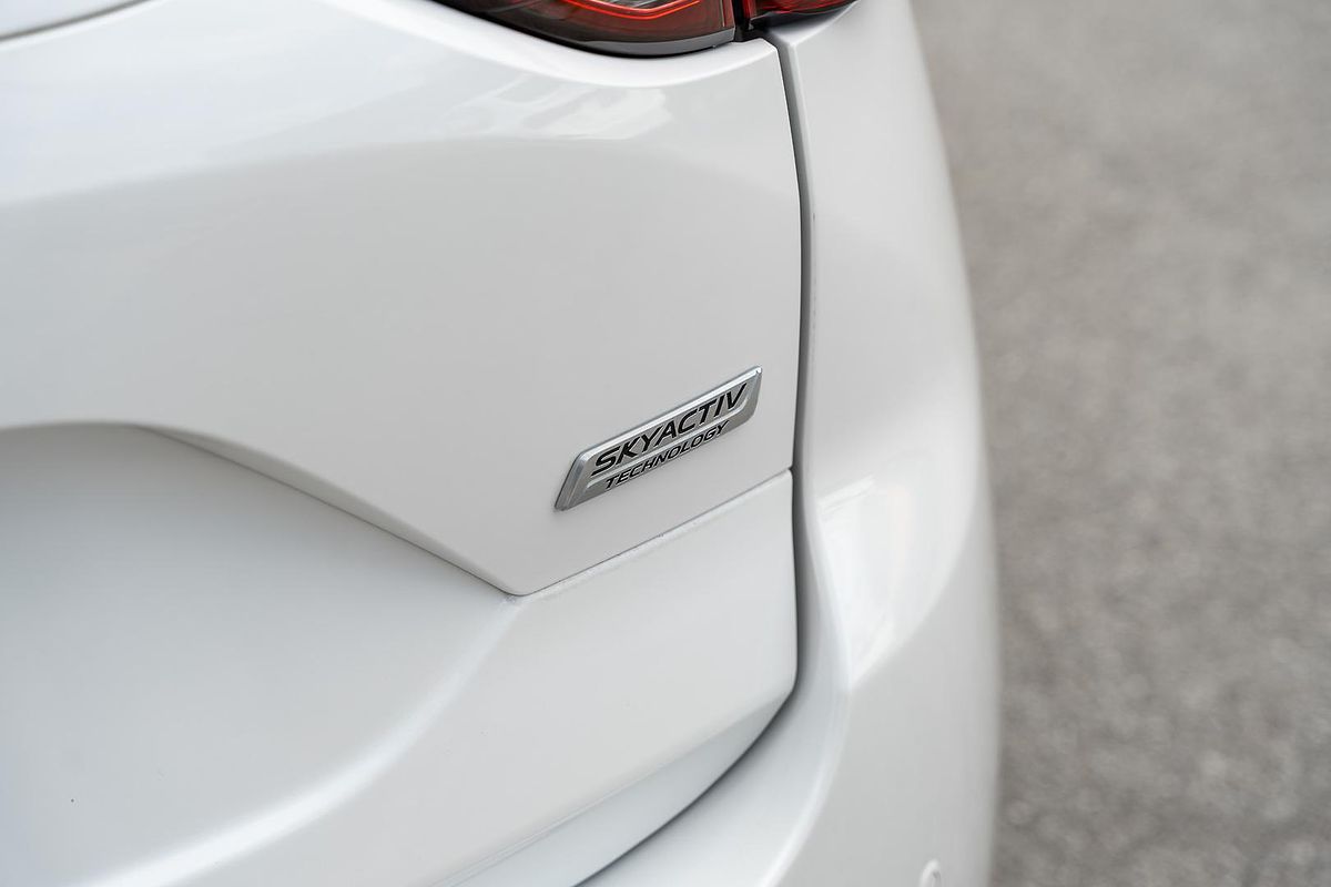 2017 Mazda CX-5 GT KF Series