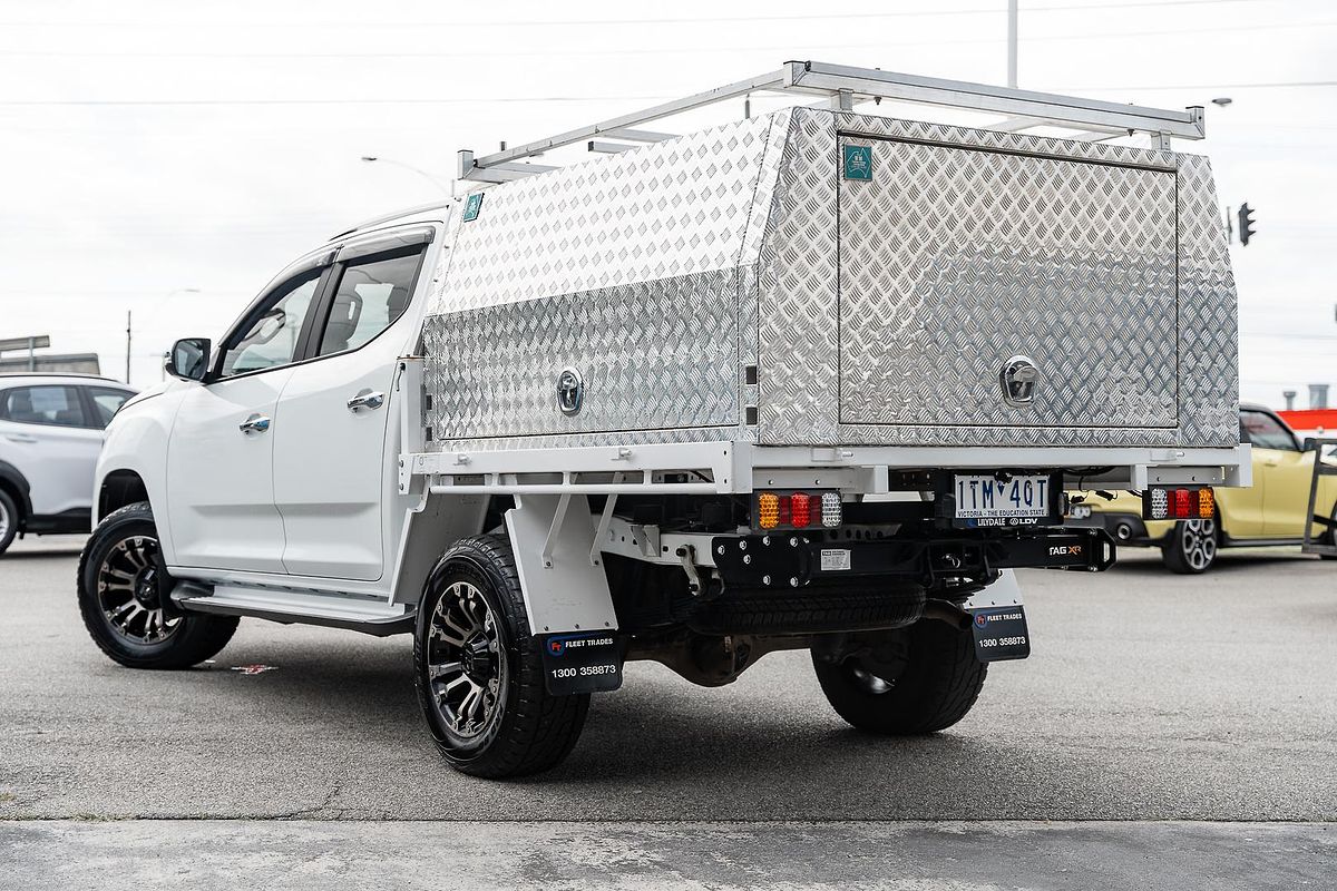 2021 LDV T60 LUXE SK8C 4X4