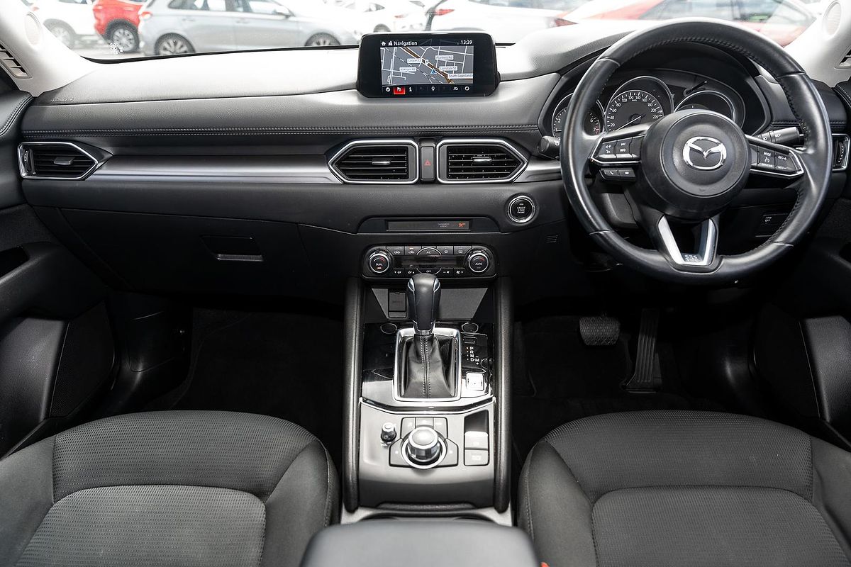 2017 Mazda CX-5 Maxx Sport KE Series 2