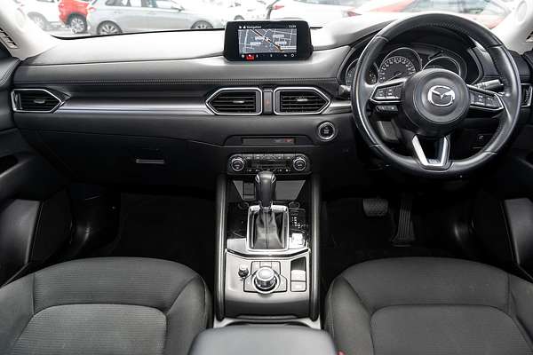 2017 Mazda CX-5 Maxx Sport KE Series 2