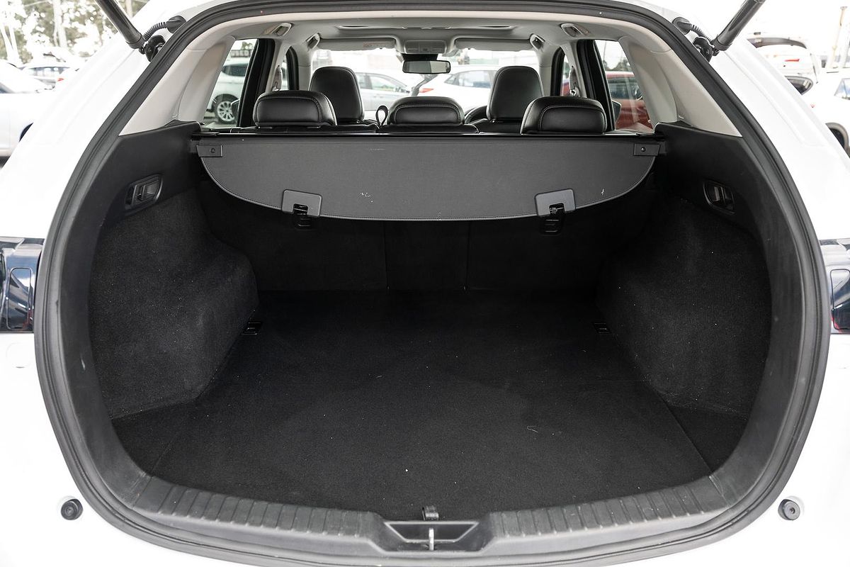 2017 Mazda CX-5 GT KF Series