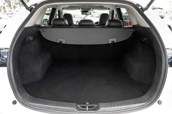 2017 Mazda CX-5 GT KF Series