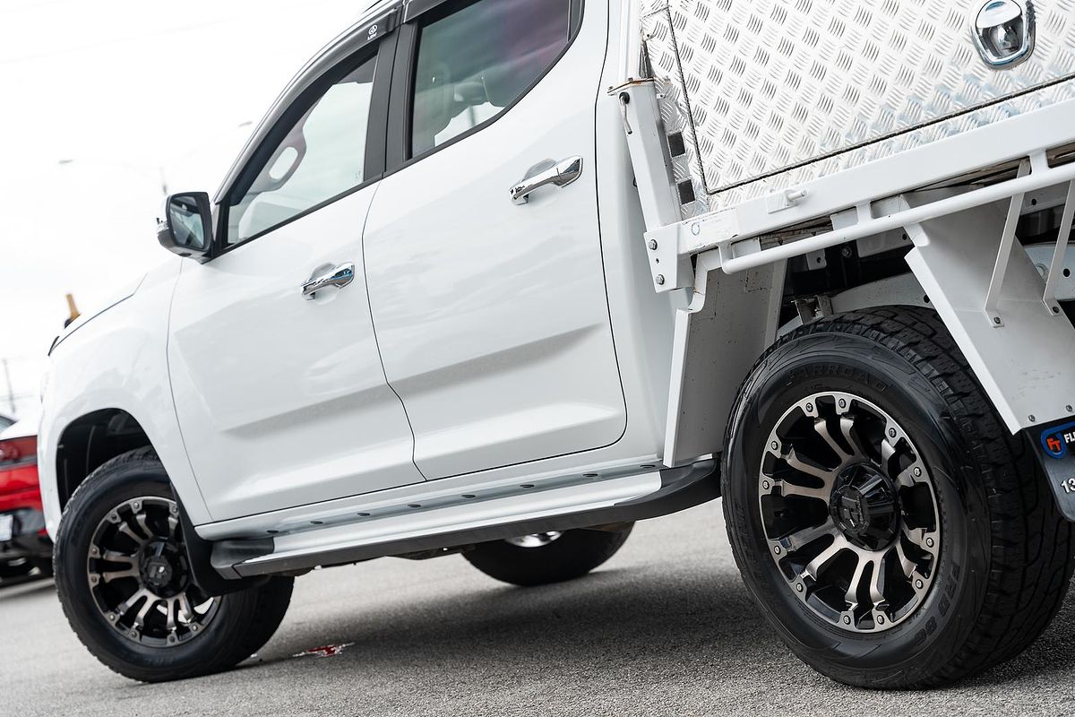 2021 LDV T60 LUXE SK8C 4X4