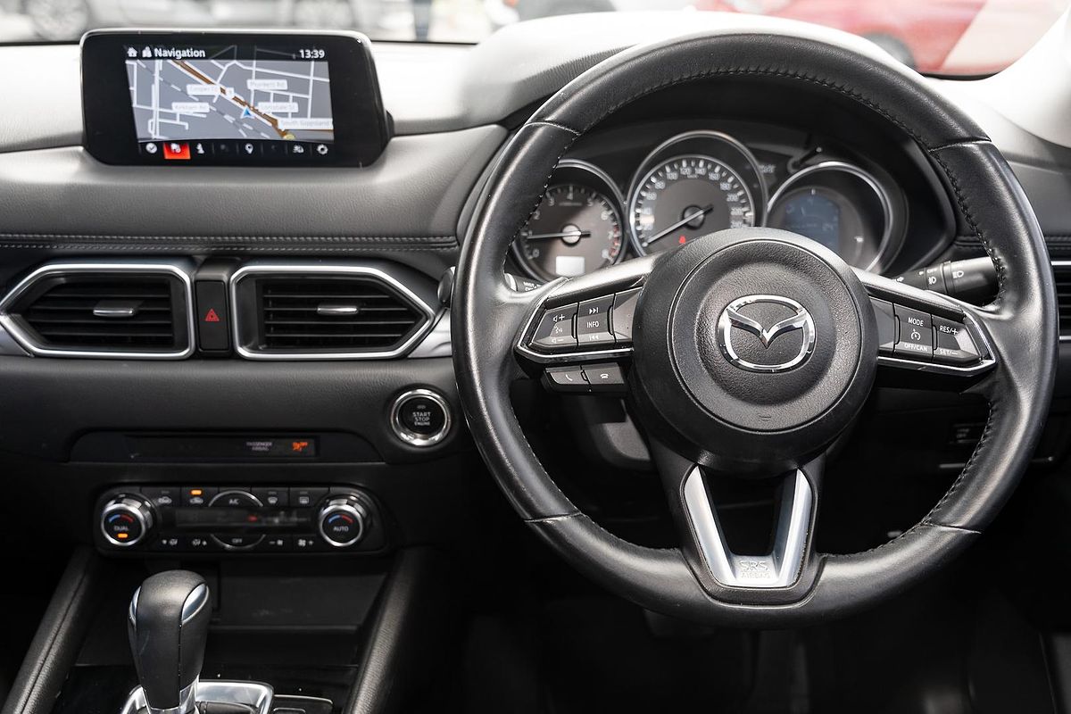 2017 Mazda CX-5 Maxx Sport KE Series 2