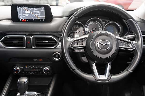 2017 Mazda CX-5 Maxx Sport KE Series 2