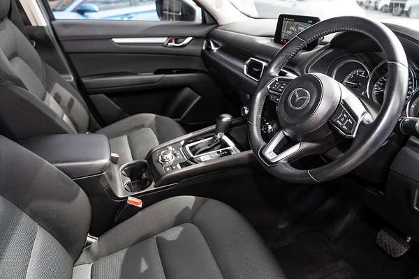 2017 Mazda CX-5 Maxx Sport KE Series 2