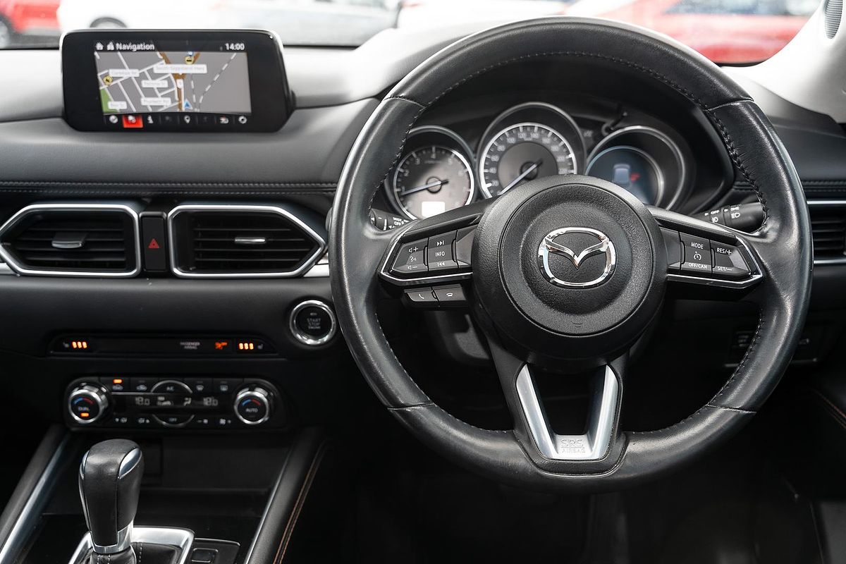 2017 Mazda CX-5 GT KF Series