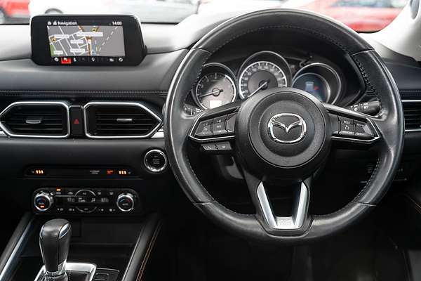 2017 Mazda CX-5 GT KF Series