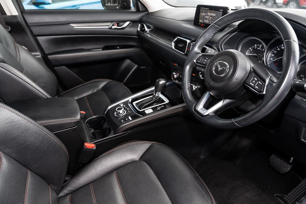 2017 Mazda CX-5 GT KF Series