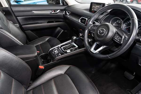 2017 Mazda CX-5 GT KF Series