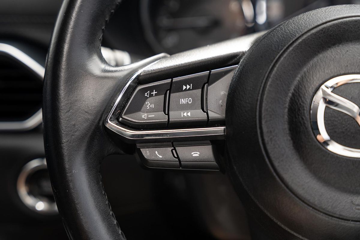 2017 Mazda CX-5 Maxx Sport KE Series 2