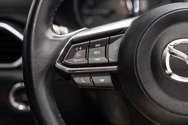 2017 Mazda CX-5 Maxx Sport KE Series 2