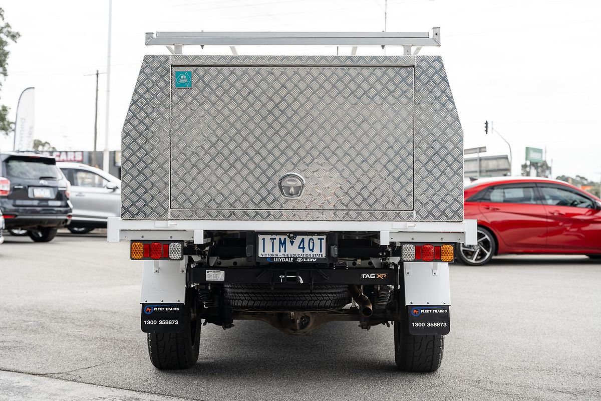 2021 LDV T60 LUXE SK8C 4X4