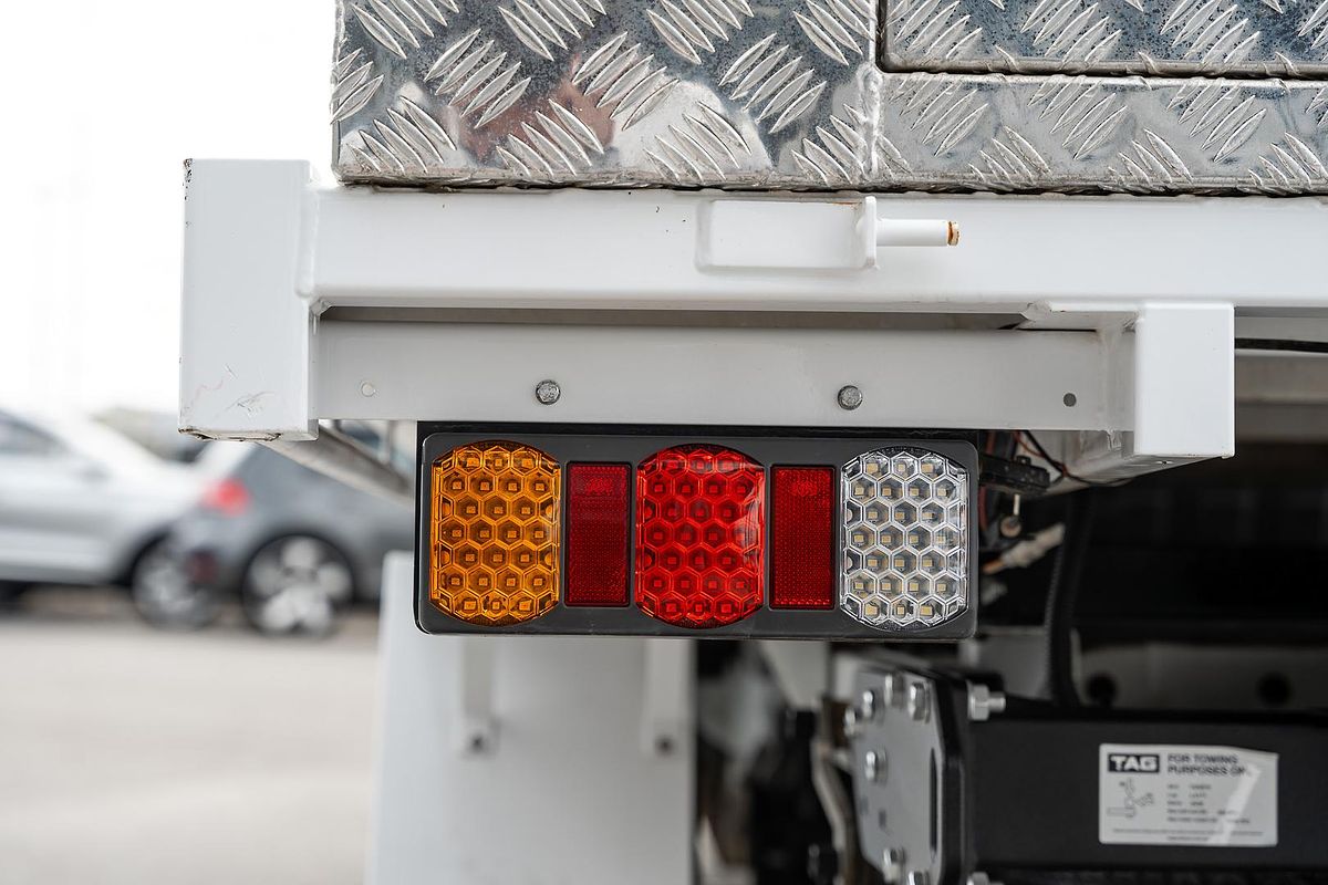 2021 LDV T60 LUXE SK8C 4X4