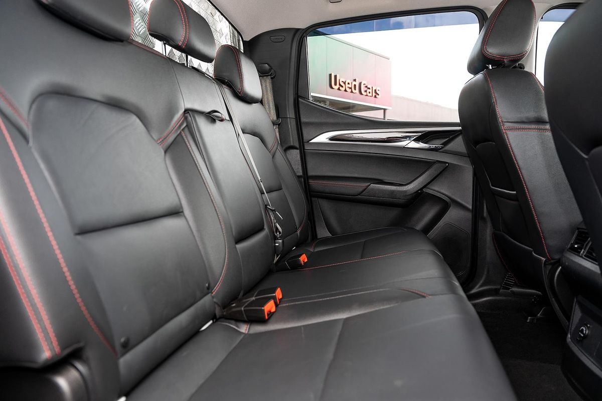 2021 LDV T60 LUXE SK8C 4X4