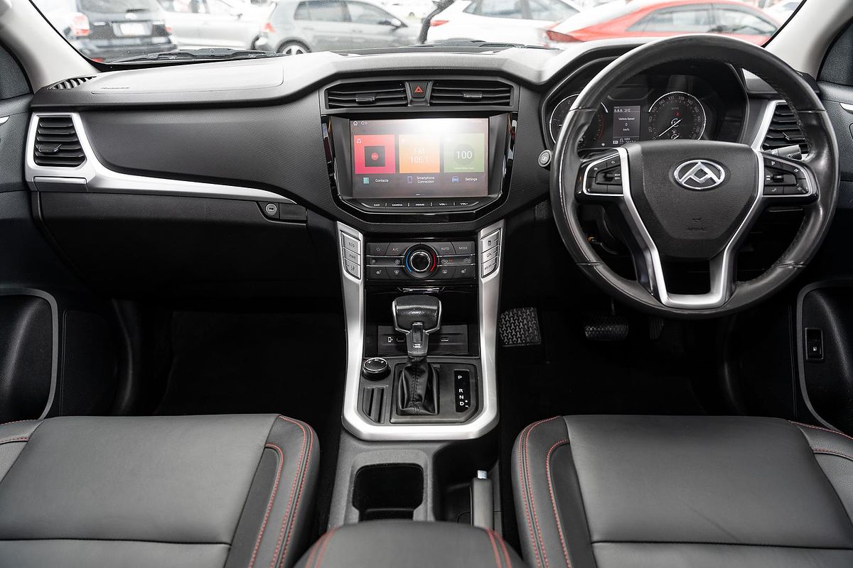 2021 LDV T60 LUXE SK8C 4X4