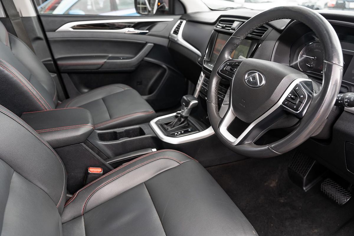 2021 LDV T60 LUXE SK8C 4X4