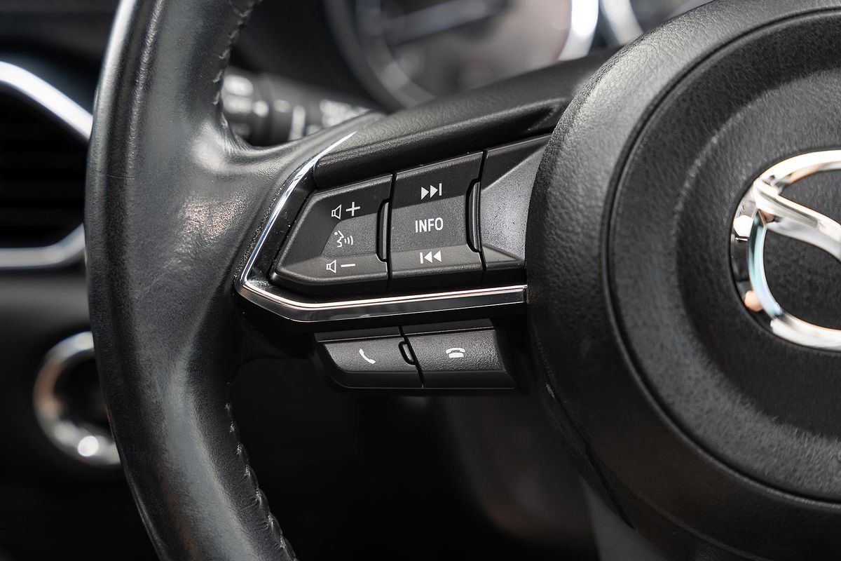 2017 Mazda CX-5 GT KF Series