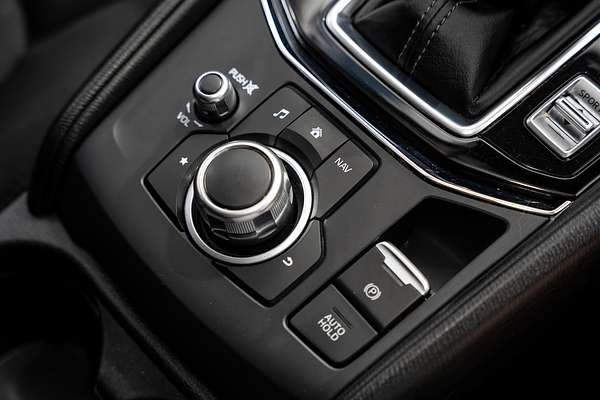 2017 Mazda CX-5 Maxx Sport KE Series 2