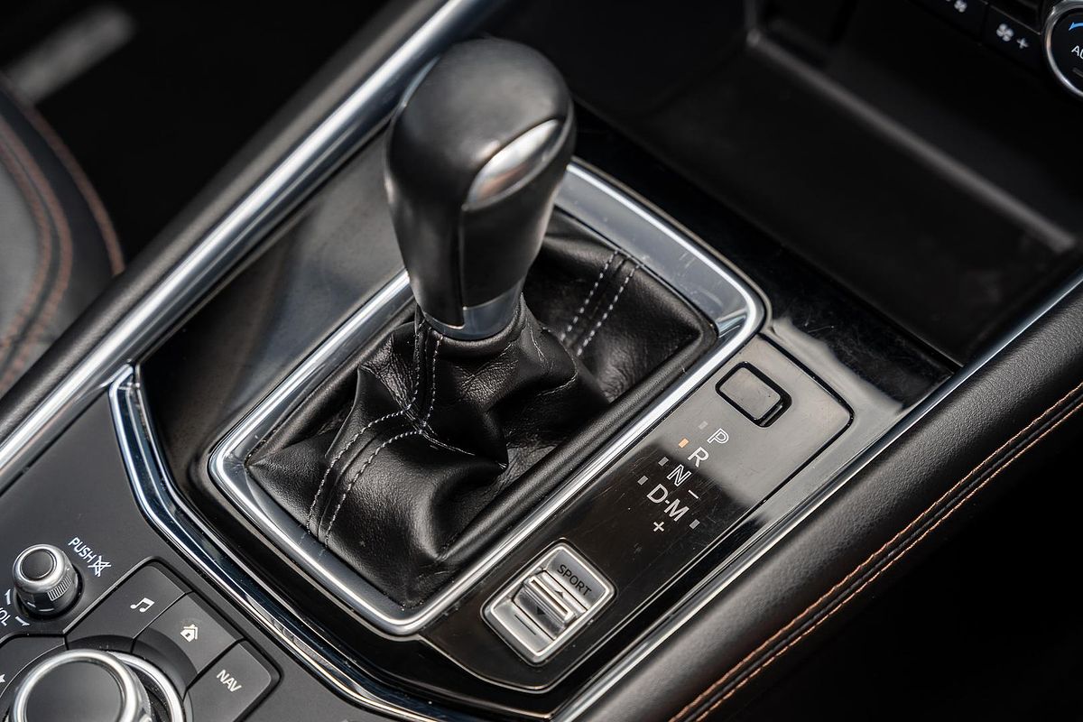 2017 Mazda CX-5 GT KF Series
