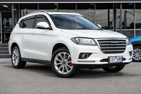 2019 GWM H2 LUX