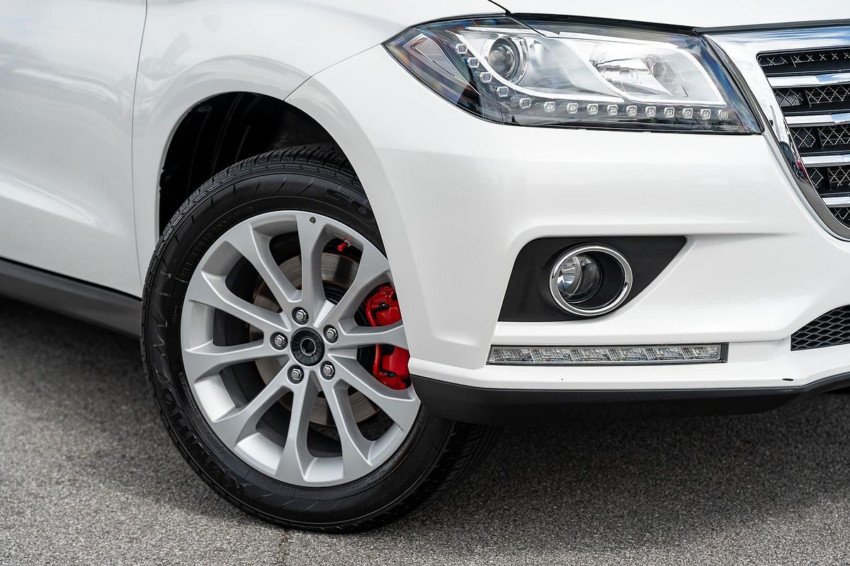 2019 GWM H2 LUX
