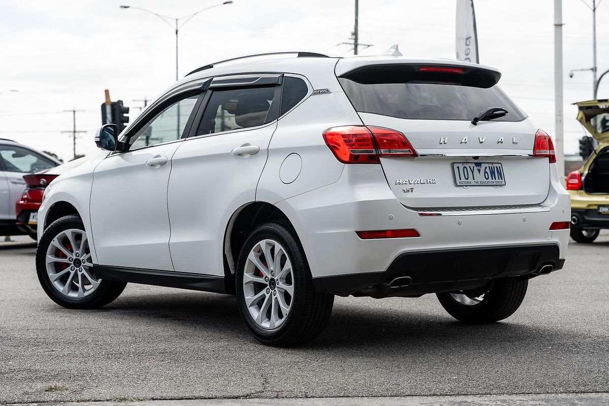2019 GWM H2 LUX