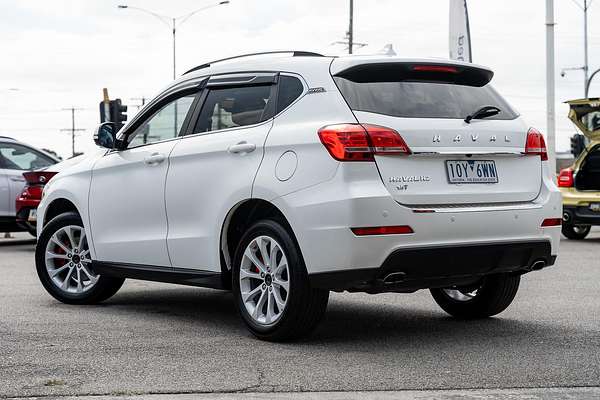 2019 GWM H2 LUX