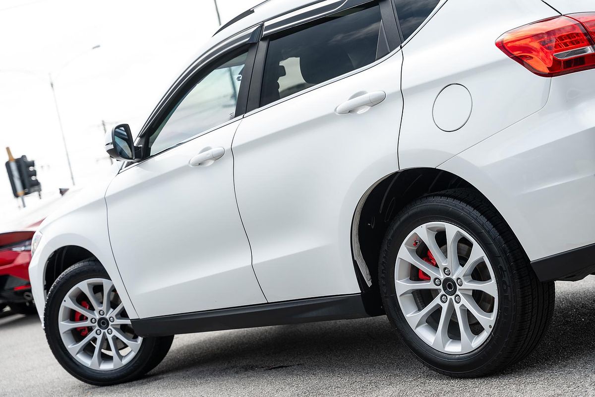 2019 GWM H2 LUX