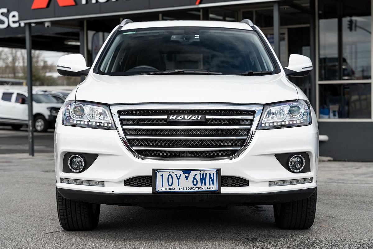 2019 GWM H2 LUX