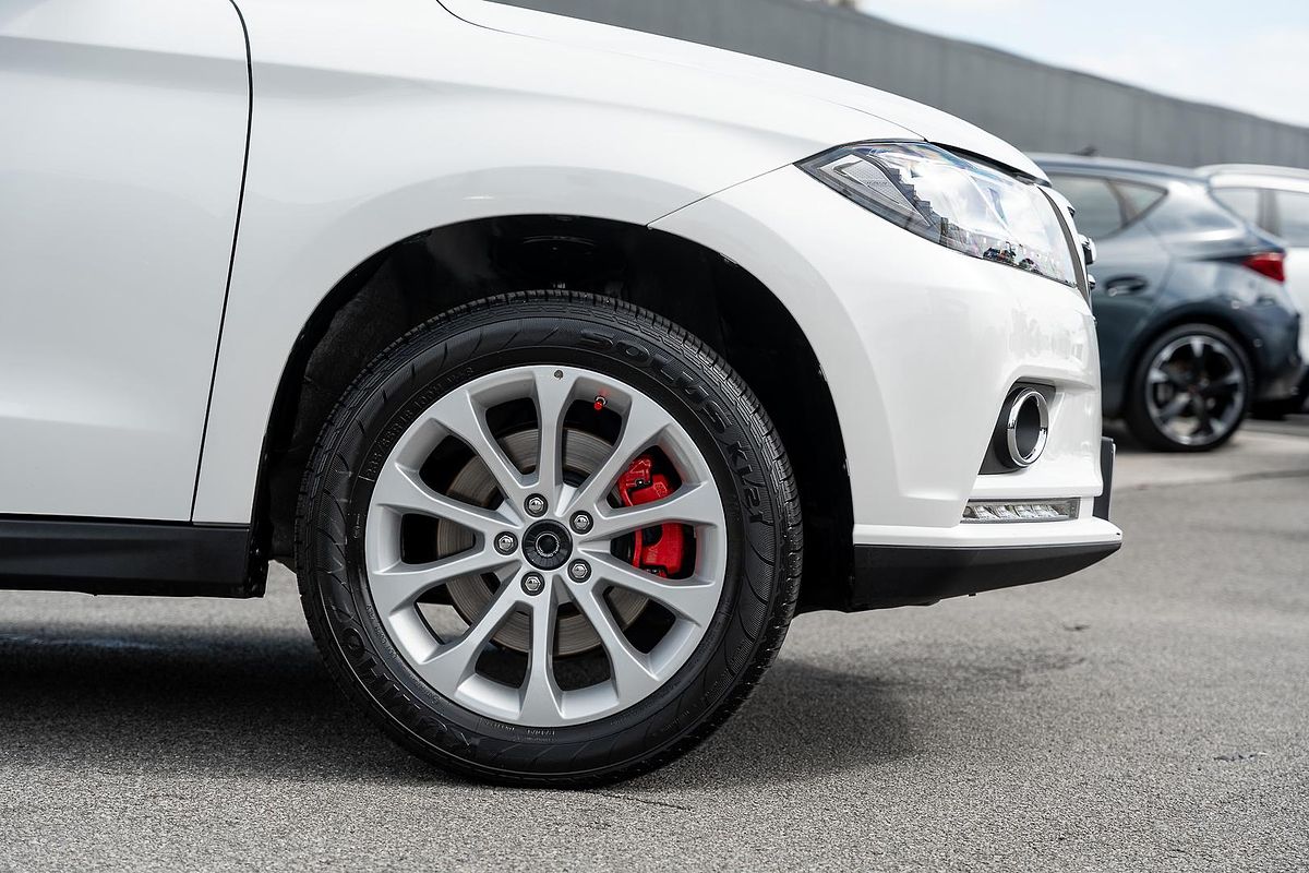 2019 GWM H2 LUX