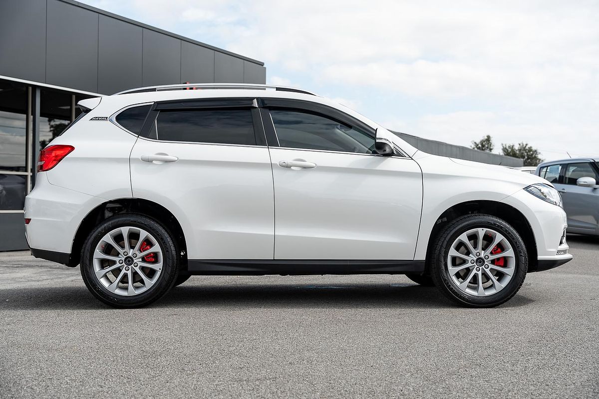 2019 GWM H2 LUX